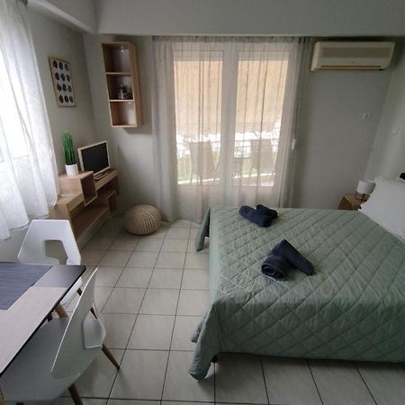Apartament D&D Studio Pírgos Zewnętrze zdjęcie