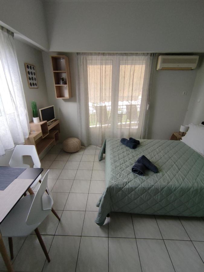 Apartament D&D Studio Pírgos Zewnętrze zdjęcie