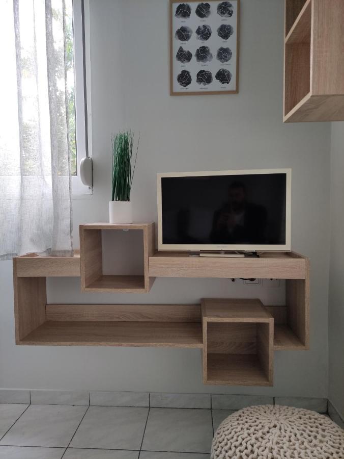 Apartament D&D Studio Pírgos Zewnętrze zdjęcie