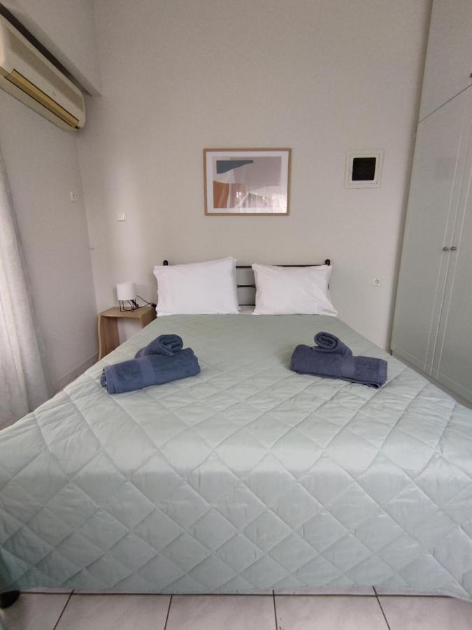 Apartament D&D Studio Pírgos Zewnętrze zdjęcie